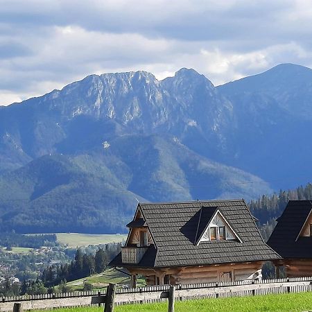 Goralskie Domki Zakopane Gubalowka Exteriér fotografie