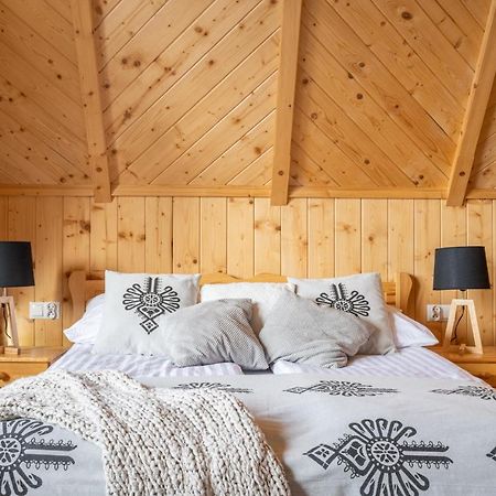 Goralskie Domki Zakopane Gubalowka Exteriér fotografie