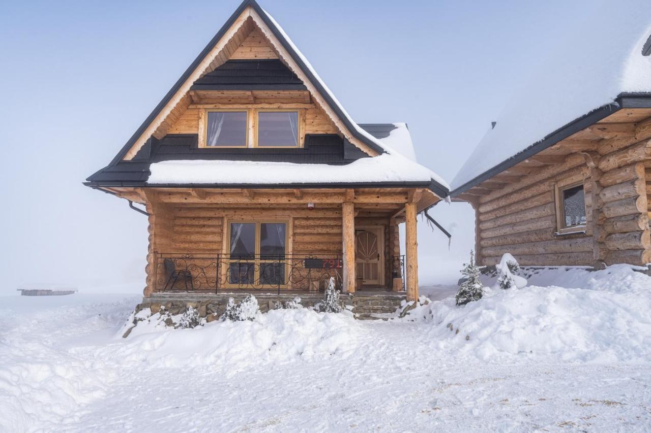 Goralskie Domki Zakopane Gubalowka Exteriér fotografie